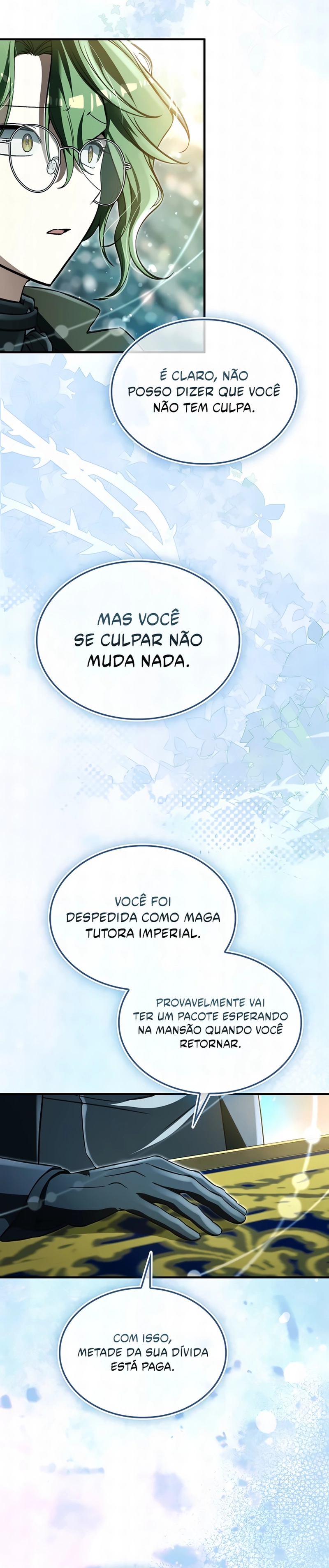 A Vontade de Sobreviver de um Vilão Capítulo 062 - página 18