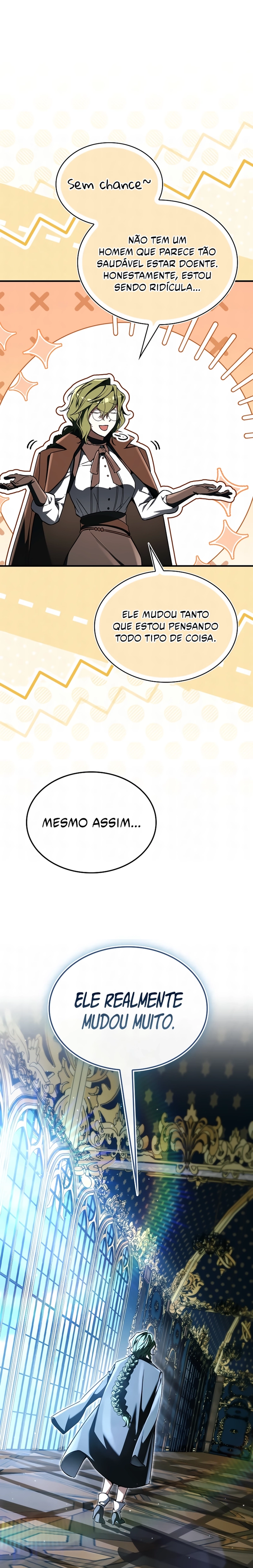 A Vontade de Sobreviver de um Vilão Capítulo 062 - página 26
