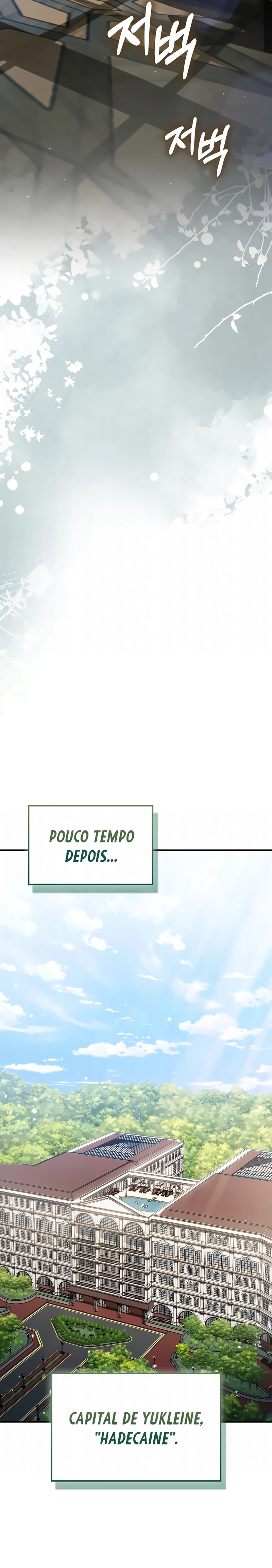A Vontade de Sobreviver de um Vilão Capítulo 062 - página 27