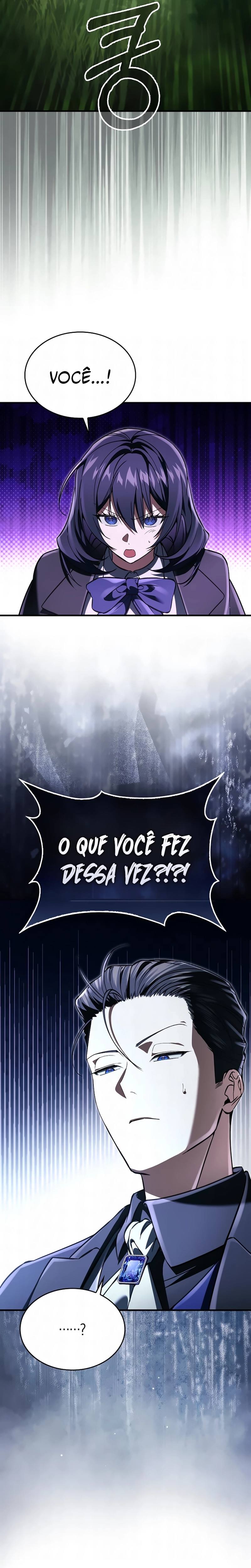 A Vontade de Sobreviver de um Vilão Capítulo 062 - página 29