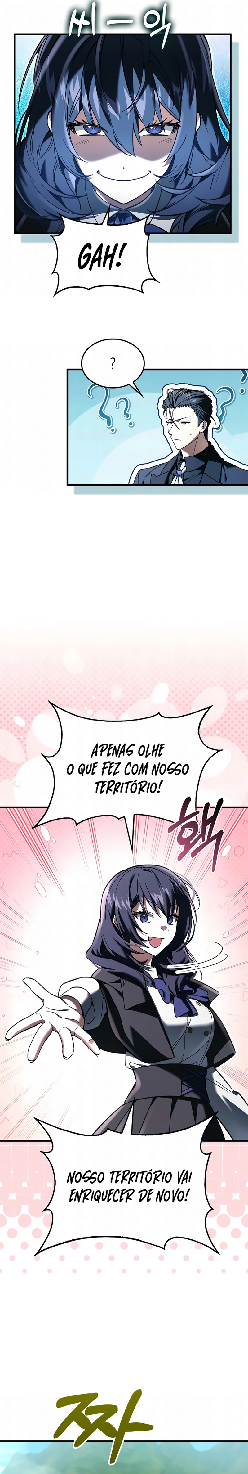 A Vontade de Sobreviver de um Vilão Capítulo 063 - página 2