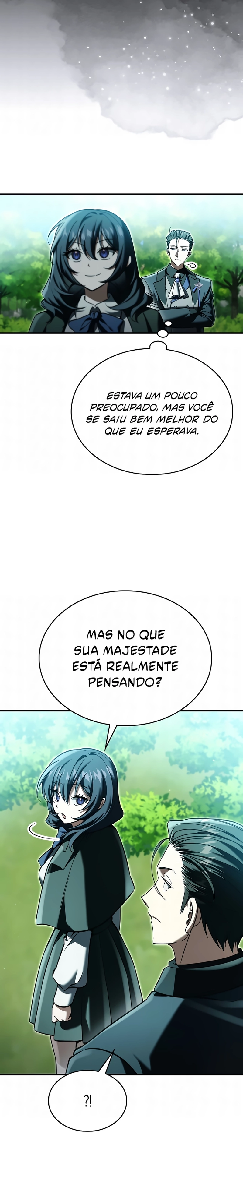 A Vontade de Sobreviver de um Vilão Capítulo 063 - página 5