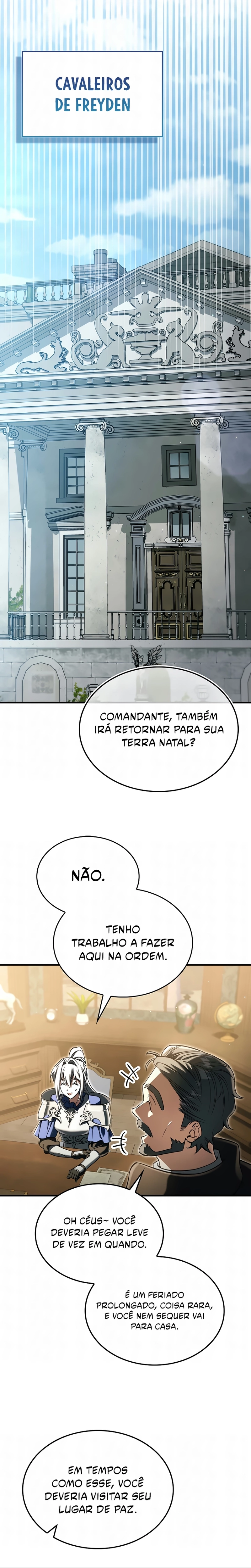 A Vontade de Sobreviver de um Vilão Capítulo 063 - página 16