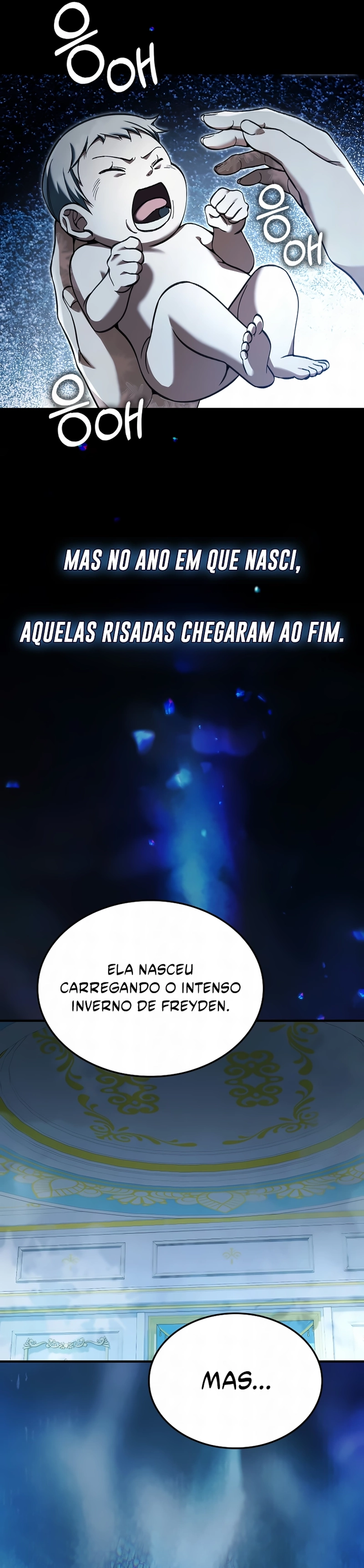A Vontade de Sobreviver de um Vilão Capítulo 063 - página 19