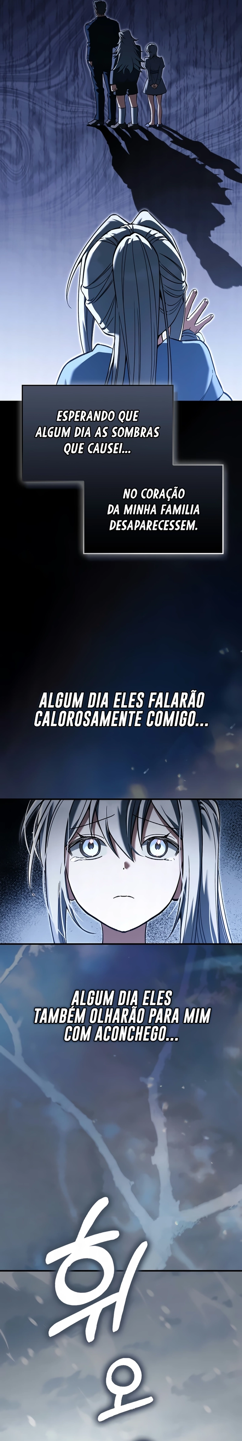 A Vontade de Sobreviver de um Vilão Capítulo 063 - página 22