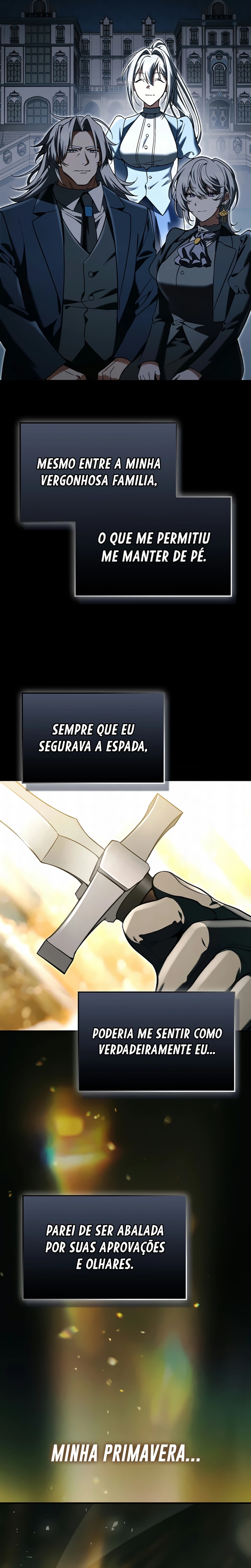 A Vontade de Sobreviver de um Vilão Capítulo 063 - página 25