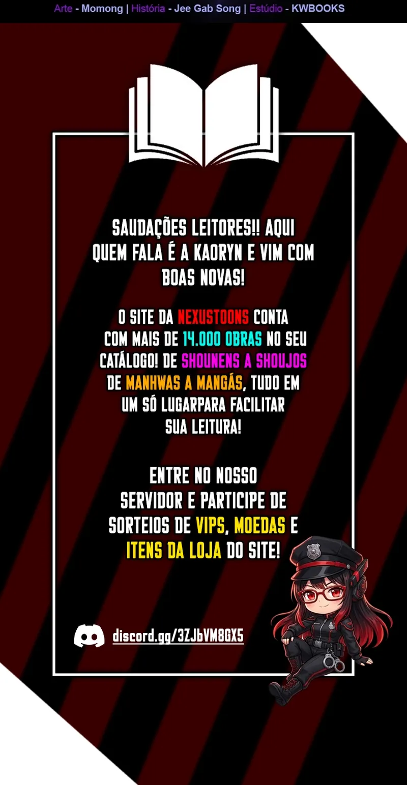 A Vontade de Sobreviver de um Vilão Capítulo 063 - página 35