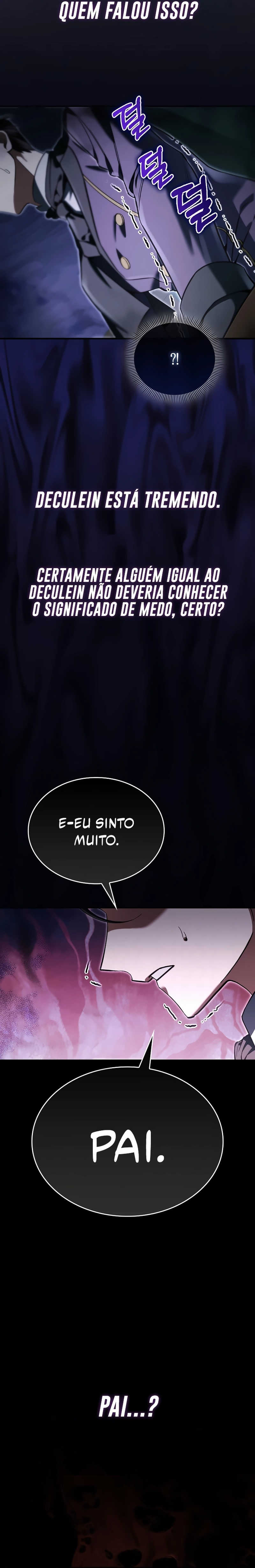 A Vontade de Sobreviver de um Vilão Capítulo 064 - página 3
