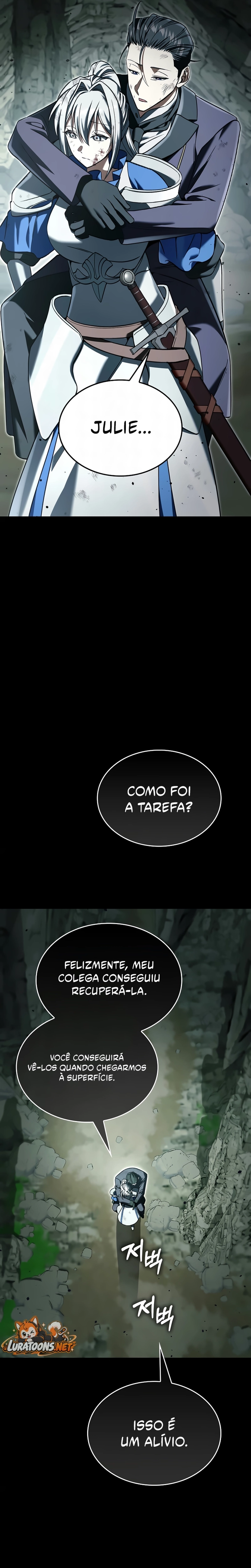 A Vontade de Sobreviver de um Vilão Capítulo 064 - página 6