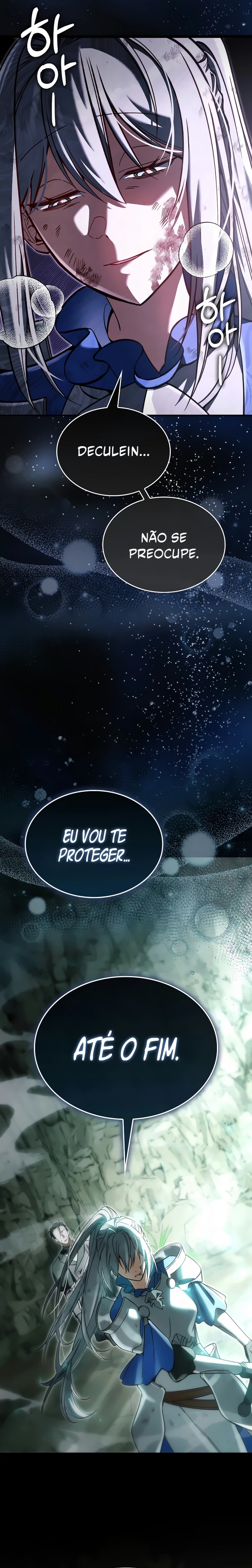 A Vontade de Sobreviver de um Vilão Capítulo 064 - página 11