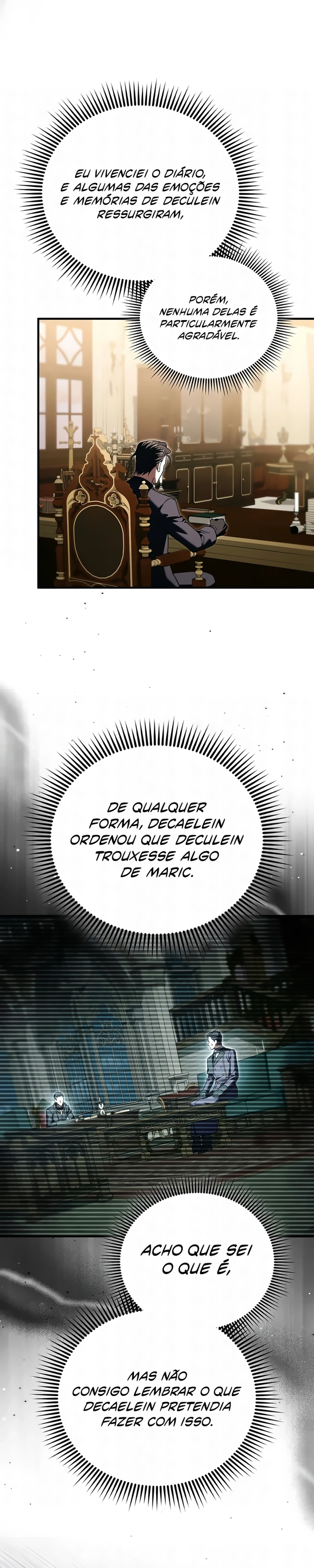 A Vontade de Sobreviver de um Vilão Capítulo 064 - página 16