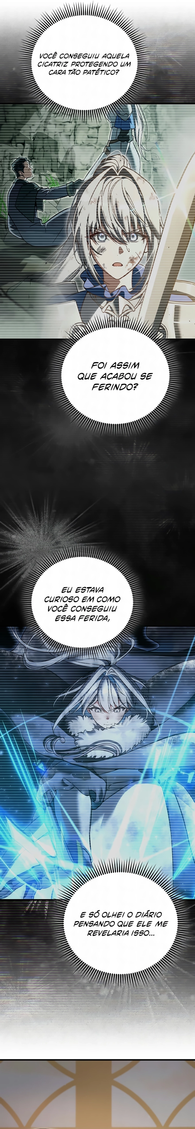 A Vontade de Sobreviver de um Vilão Capítulo 064 - página 18