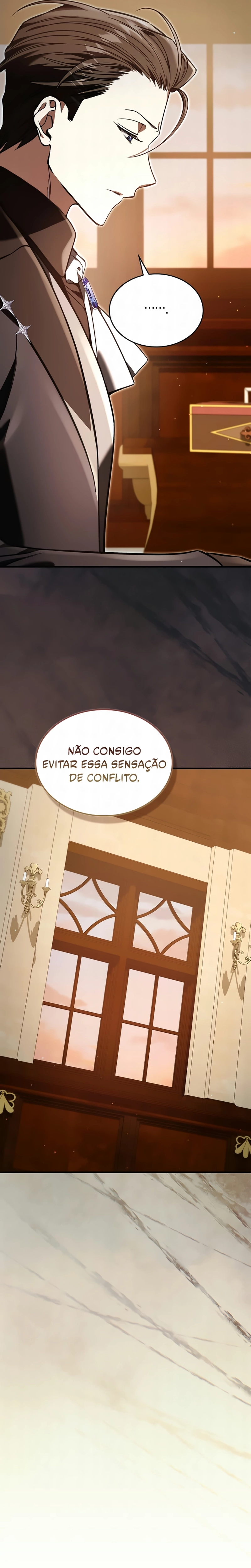 A Vontade de Sobreviver de um Vilão Capítulo 064 - página 19
