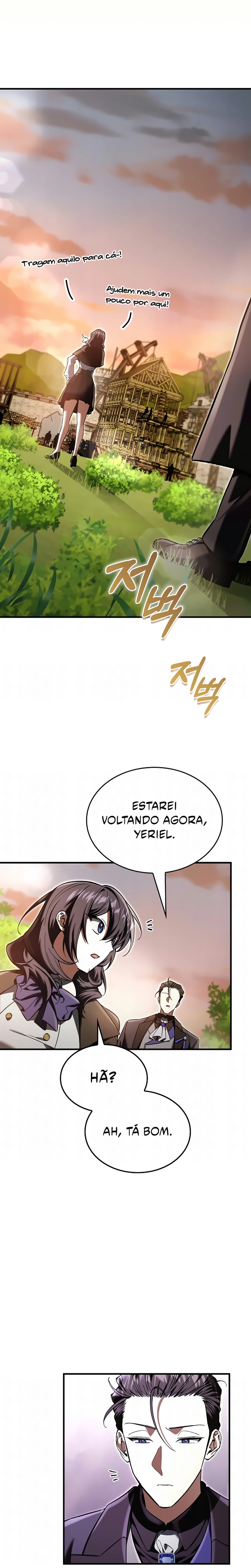A Vontade de Sobreviver de um Vilão Capítulo 064 - página 20