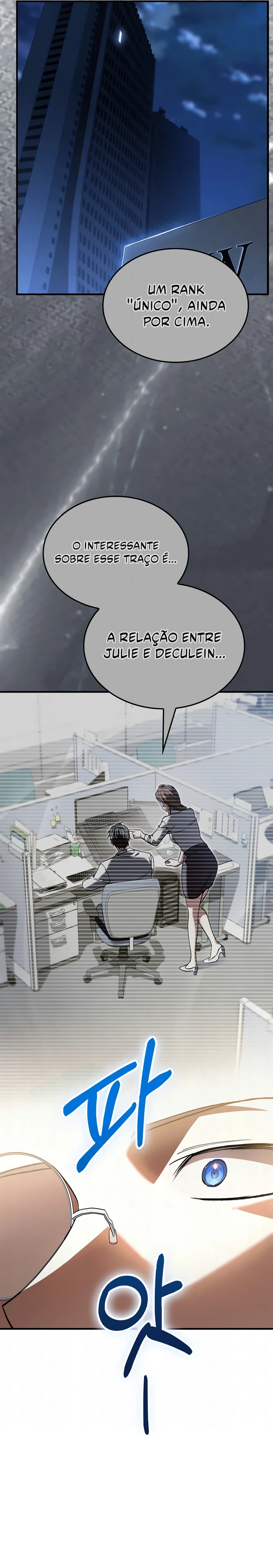 A Vontade de Sobreviver de um Vilão Capítulo 064 - página 24