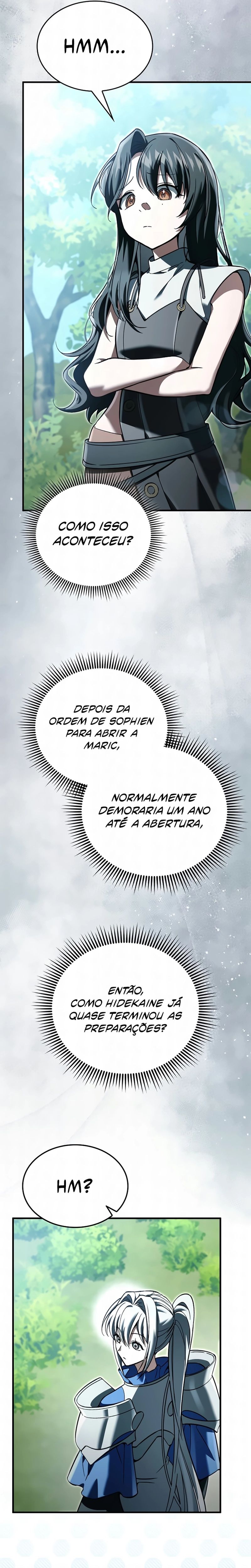 A Vontade de Sobreviver de um Vilão Capítulo 064 - página 28