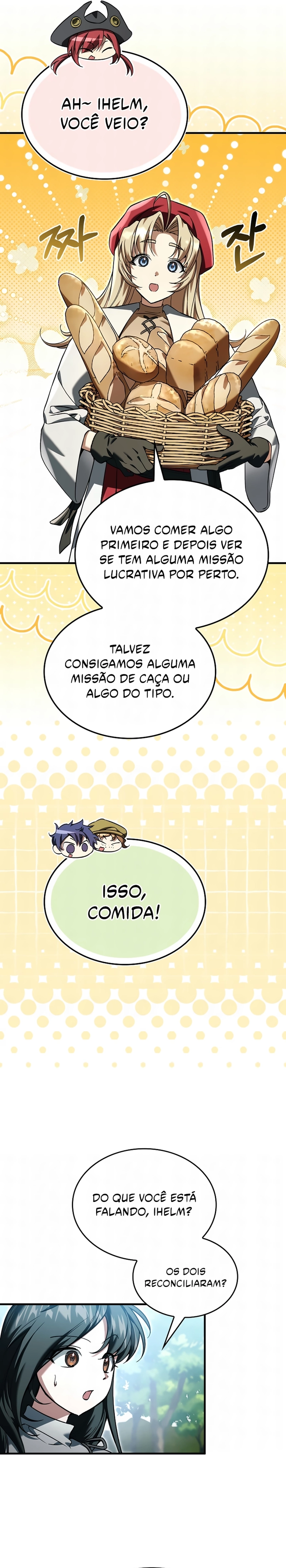 A Vontade de Sobreviver de um Vilão Capítulo 064 - página 30