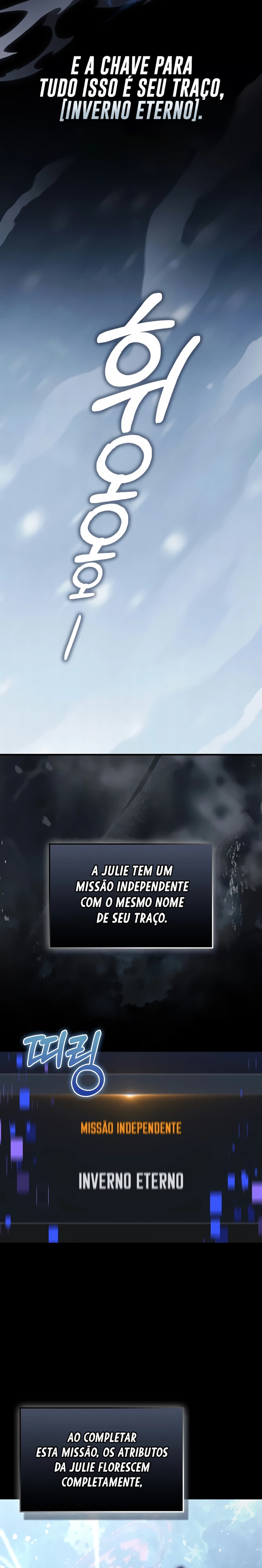 A Vontade de Sobreviver de um Vilão Capítulo 065 - página 3