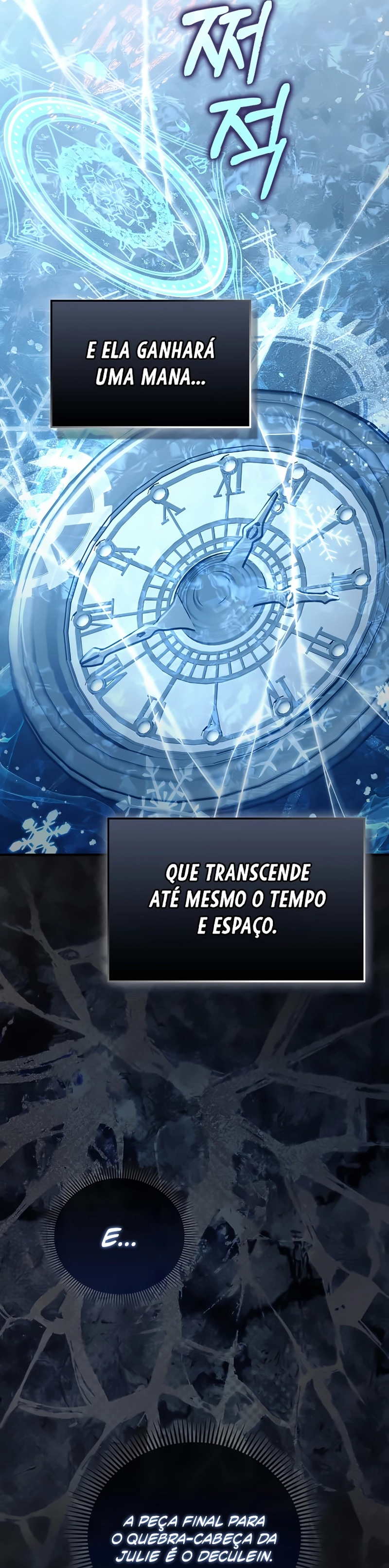 A Vontade de Sobreviver de um Vilão Capítulo 065 - página 4