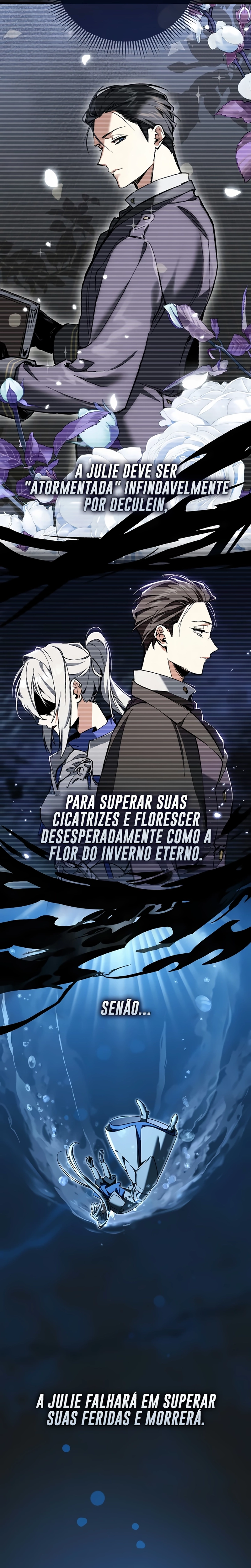 A Vontade de Sobreviver de um Vilão Capítulo 065 - página 5