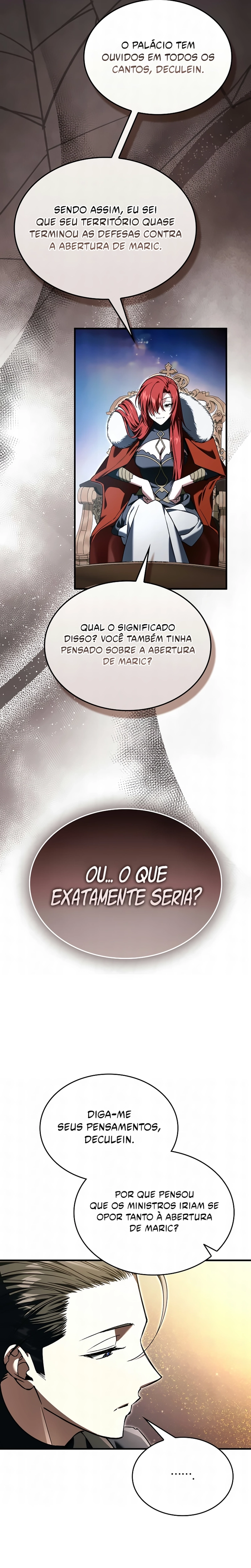 A Vontade de Sobreviver de um Vilão Capítulo 065 - página 15