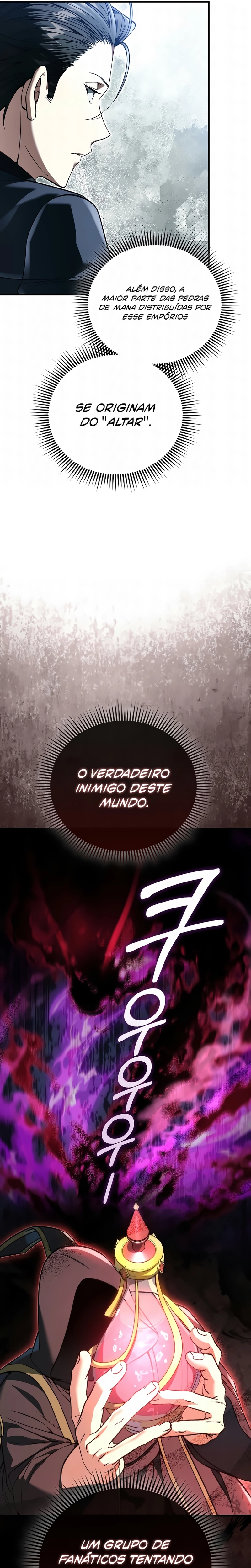 A Vontade de Sobreviver de um Vilão Capítulo 065 - página 20