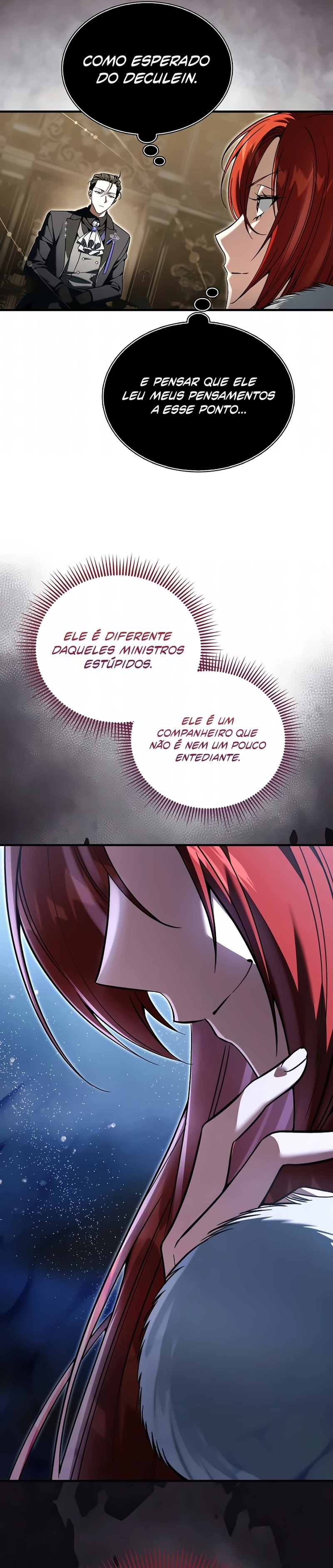 A Vontade de Sobreviver de um Vilão Capítulo 065 - página 22