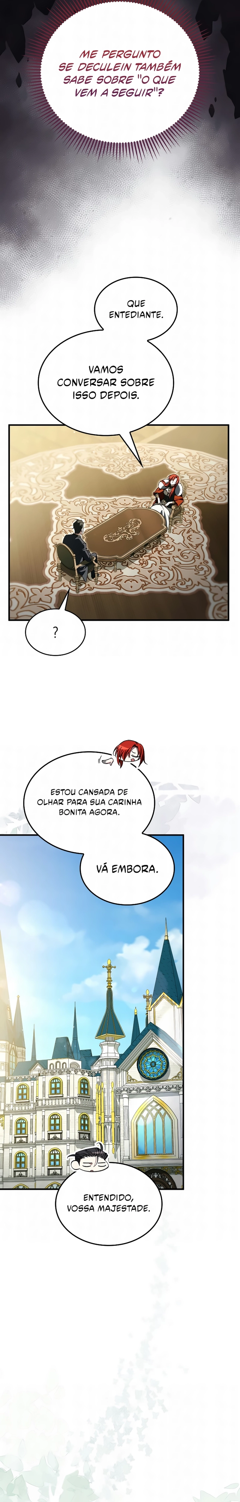 A Vontade de Sobreviver de um Vilão Capítulo 065 - página 23
