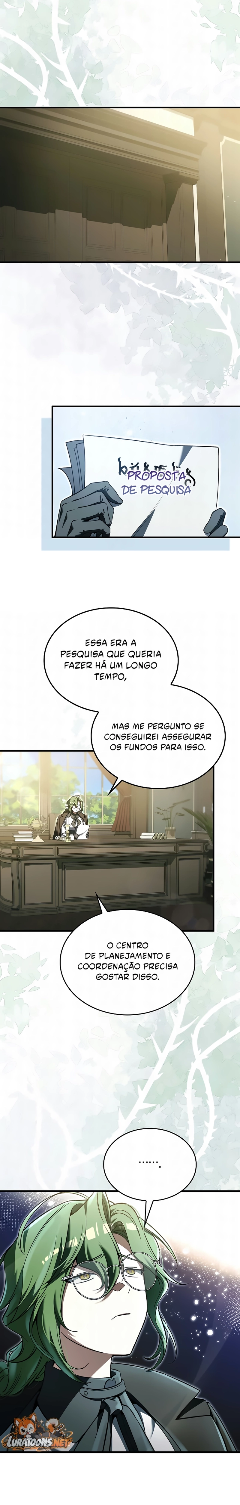 A Vontade de Sobreviver de um Vilão Capítulo 065 - página 24