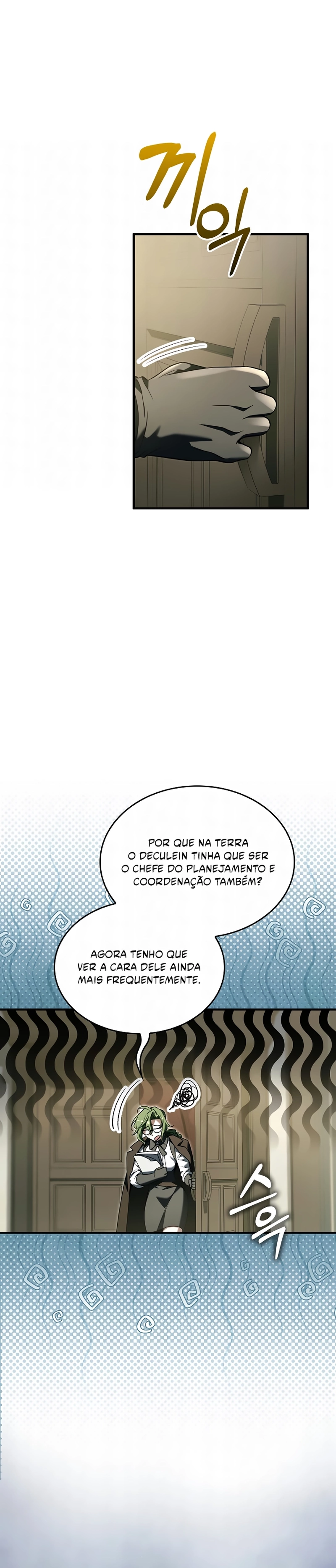 A Vontade de Sobreviver de um Vilão Capítulo 065 - página 25
