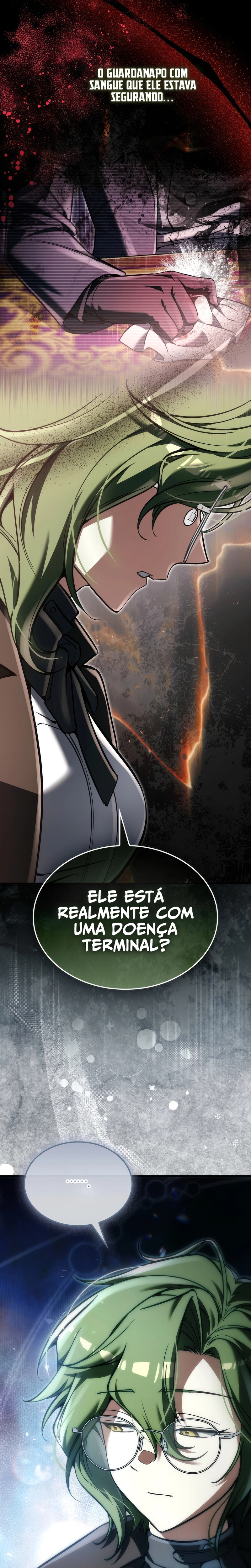 A Vontade de Sobreviver de um Vilão Capítulo 066 - página 11
