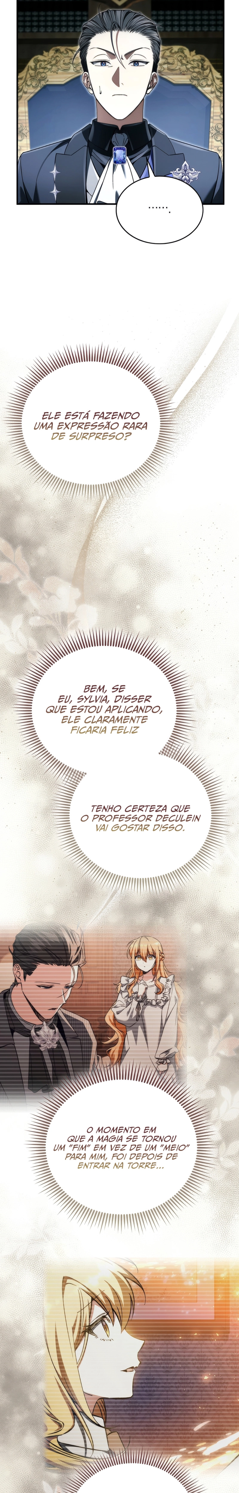 A Vontade de Sobreviver de um Vilão Capítulo 066 - página 16