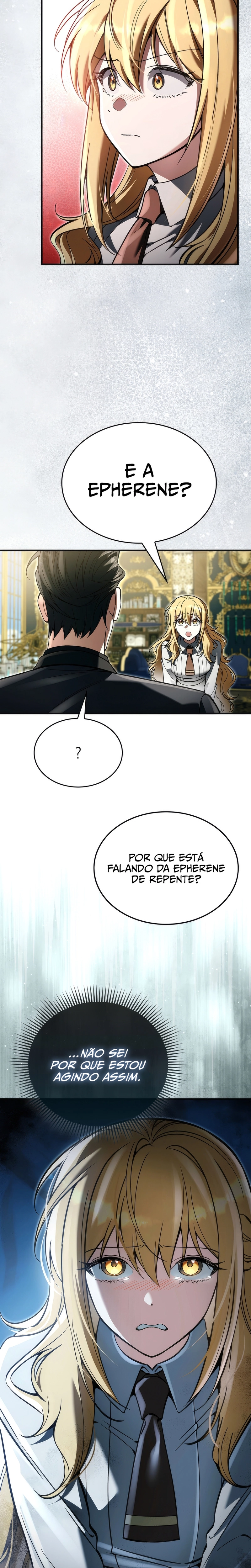 A Vontade de Sobreviver de um Vilão Capítulo 066 - página 19