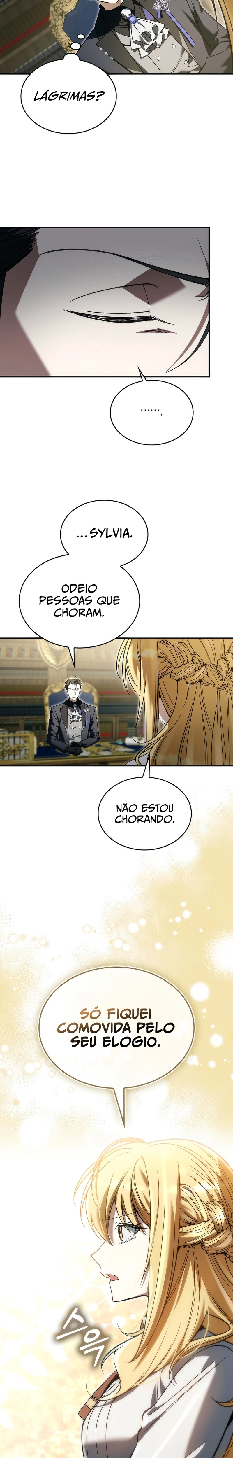 A Vontade de Sobreviver de um Vilão Capítulo 066 - página 22