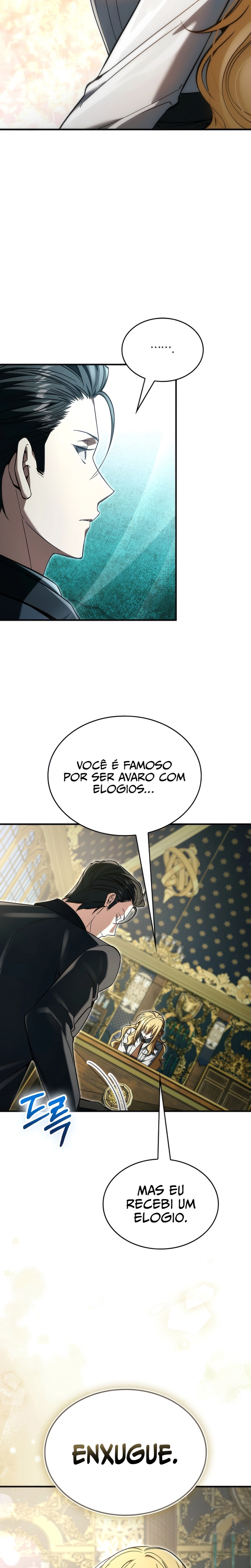 A Vontade de Sobreviver de um Vilão Capítulo 066 - página 23