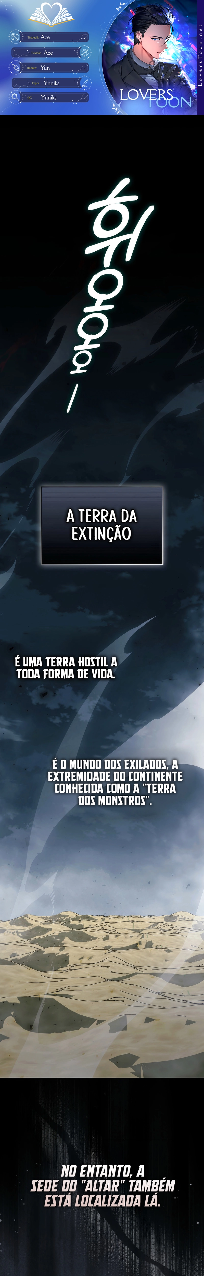 A Vontade de Sobreviver de um Vilão Capítulo 067 - página 1