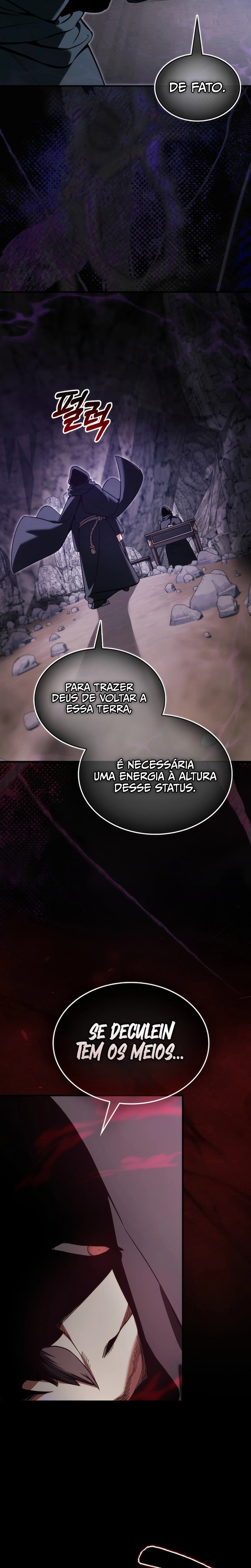 A Vontade de Sobreviver de um Vilão Capítulo 067 - página 3