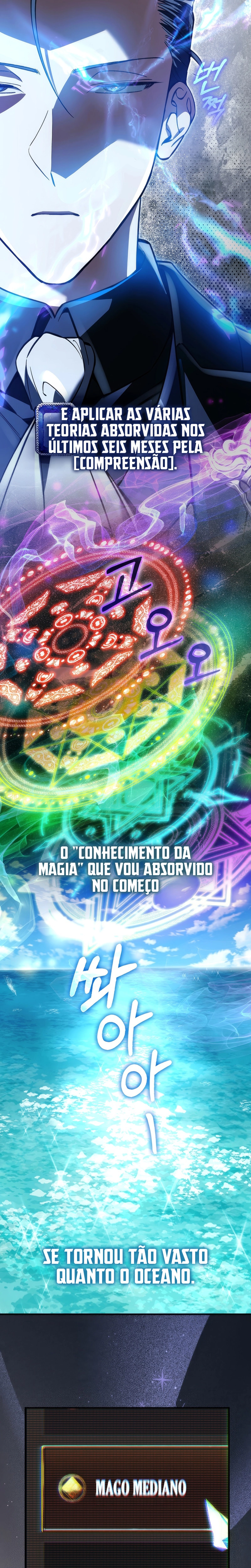 A Vontade de Sobreviver de um Vilão Capítulo 067 - página 9