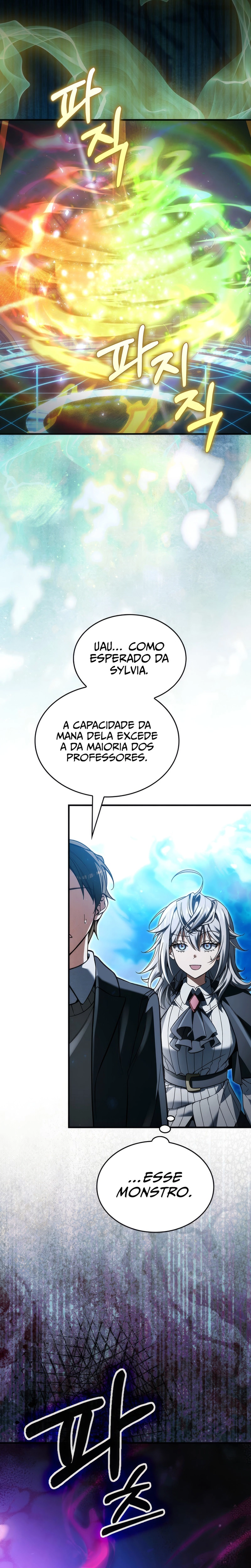 A Vontade de Sobreviver de um Vilão Capítulo 067 - página 16