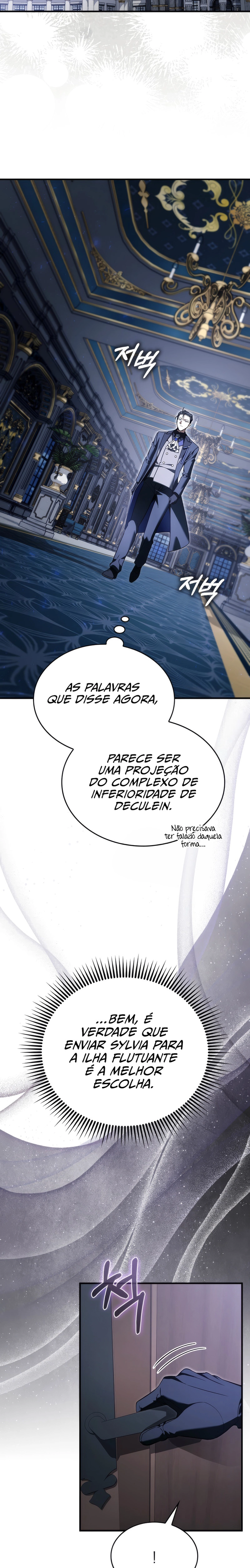 A Vontade de Sobreviver de um Vilão Capítulo 067 - página 27