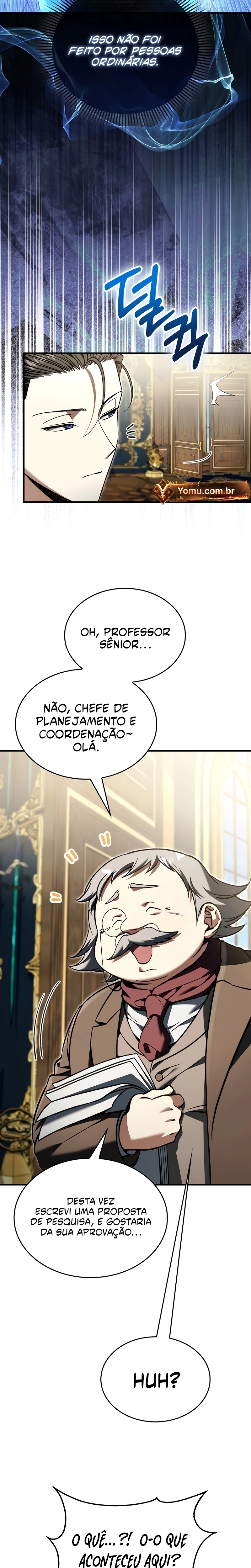 A Vontade de Sobreviver de um Vilão Capítulo 068 - página 3