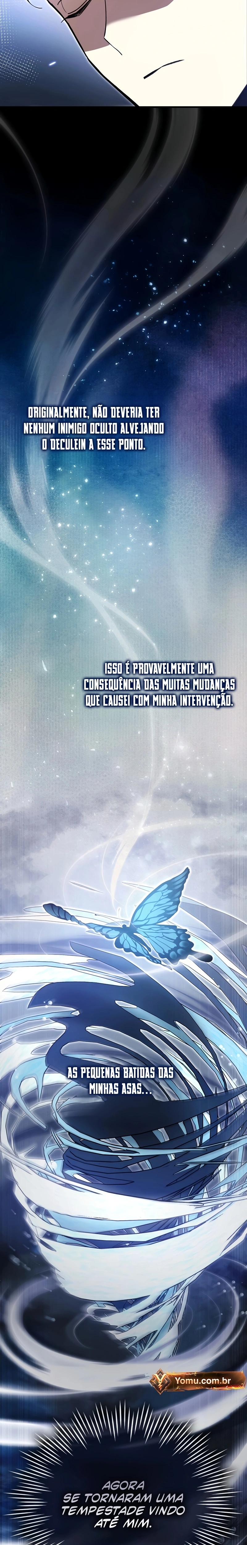 A Vontade de Sobreviver de um Vilão Capítulo 068 - página 5