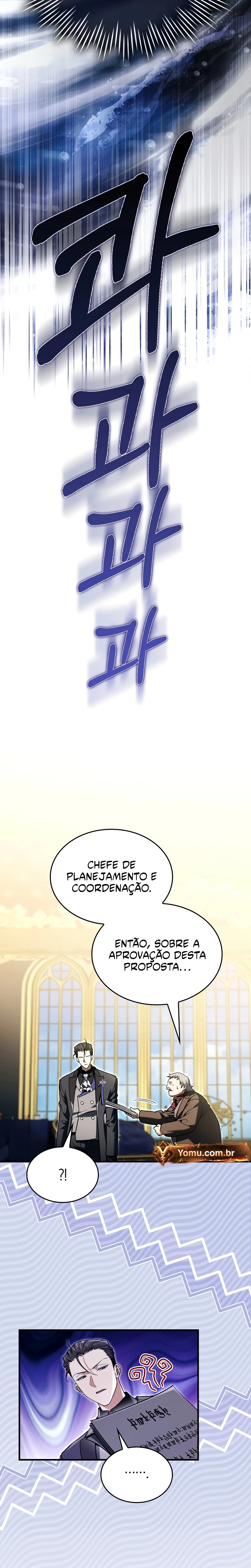 A Vontade de Sobreviver de um Vilão Capítulo 068 - página 6