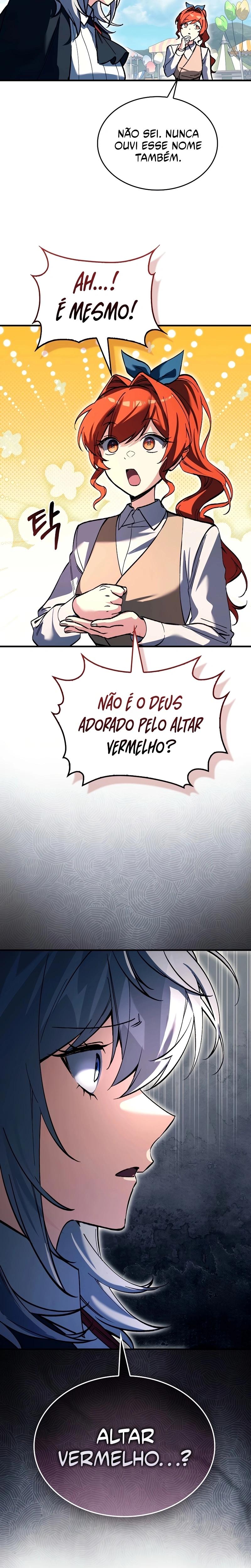 A Vontade de Sobreviver de um Vilão Capítulo 068 - página 16