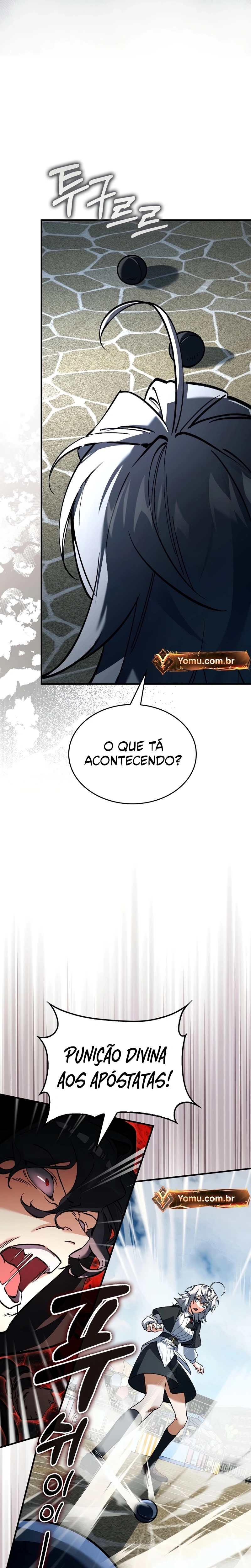 A Vontade de Sobreviver de um Vilão Capítulo 068 - página 17