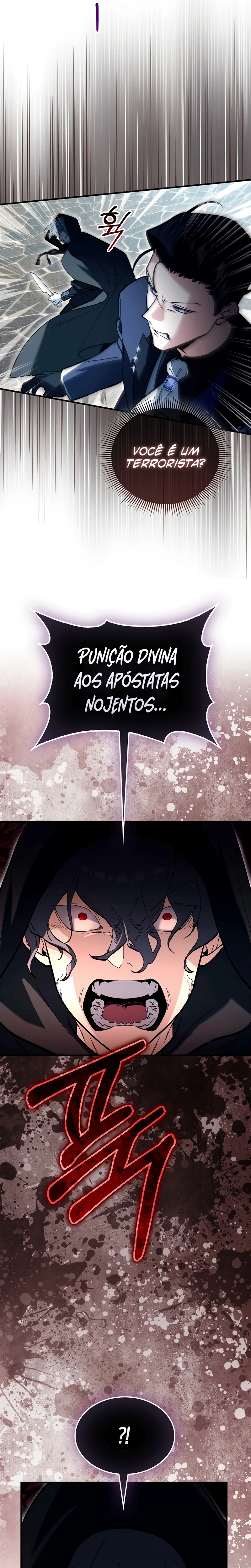 A Vontade de Sobreviver de um Vilão Capítulo 068 - página 25