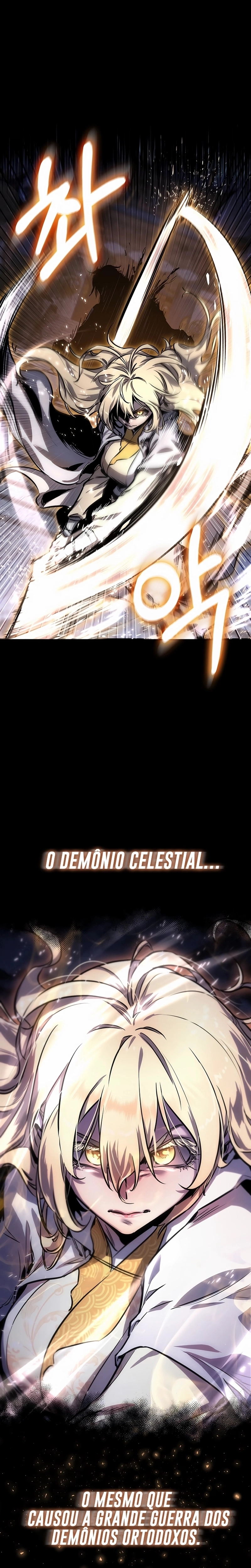 Amigo de Infância do Zênite Capítulo 001 - página 9