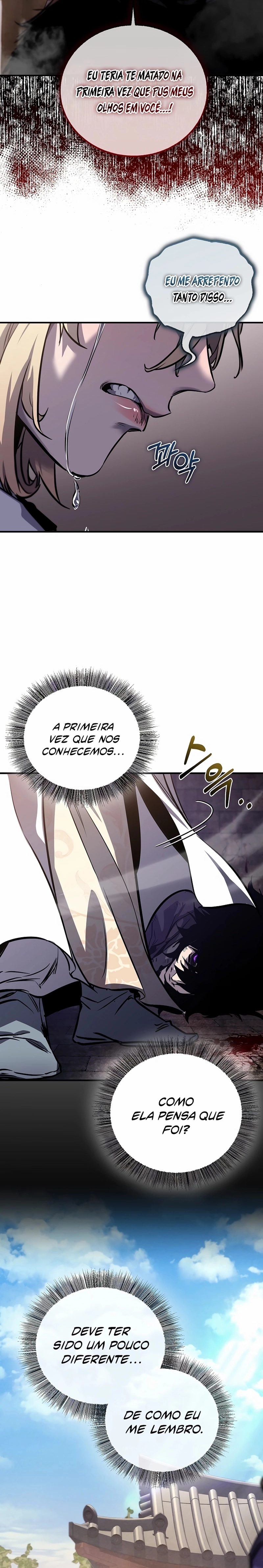 Amigo de Infância do Zênite Capítulo 001 - página 17