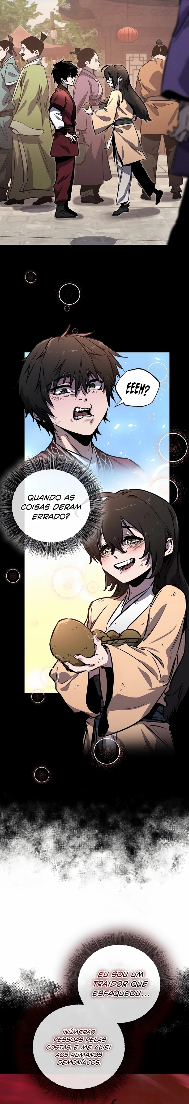 Amigo de Infância do Zênite Capítulo 001 - página 18