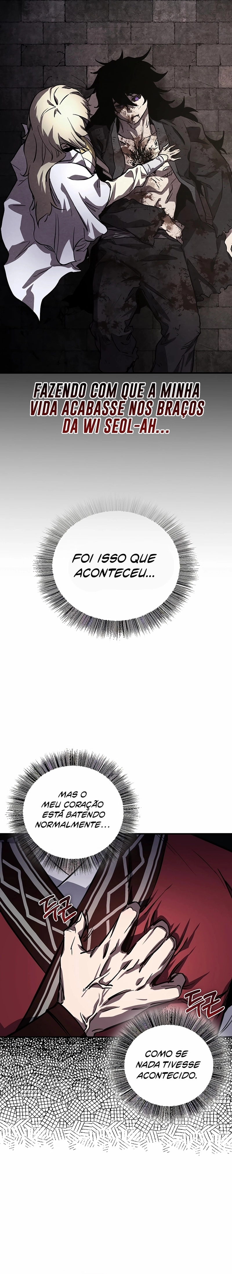 Amigo de Infância do Zênite Capítulo 002 - página 3